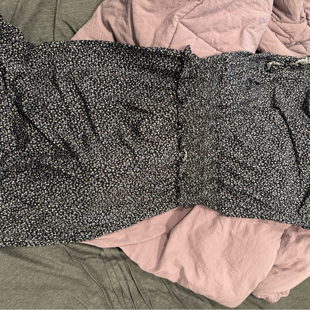 NWOT Michael Kors Floral Dress